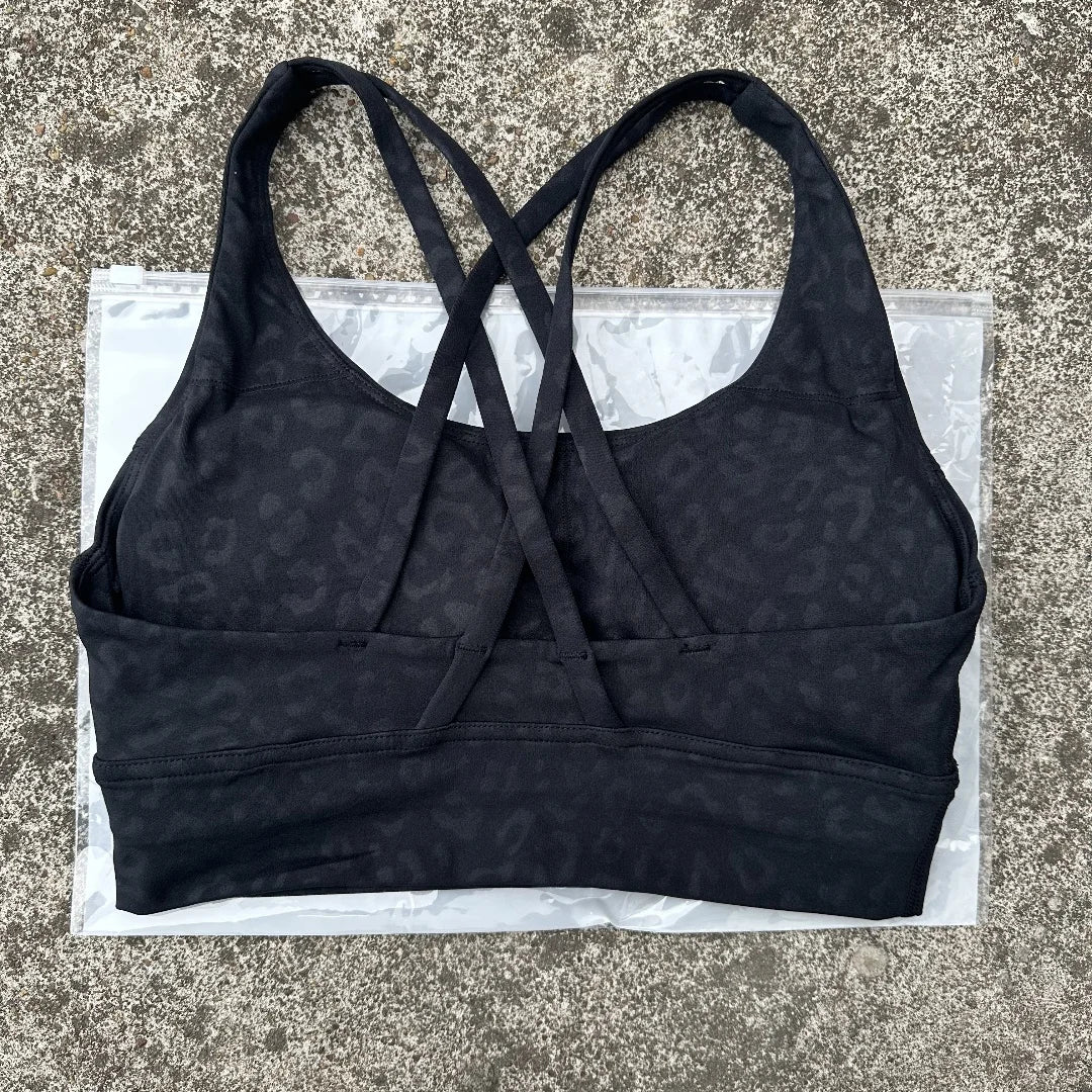 Top esportivo feminino
