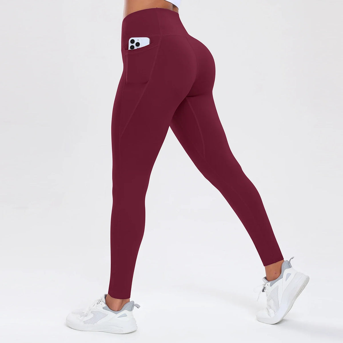 Calça legging esportiva