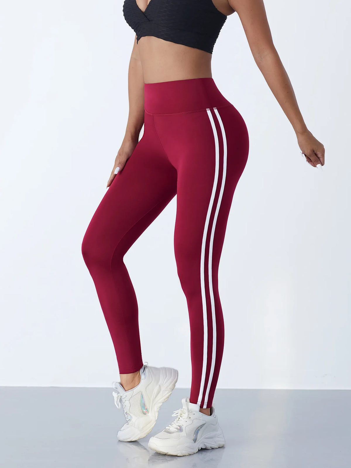 Calça legging esportiva casual