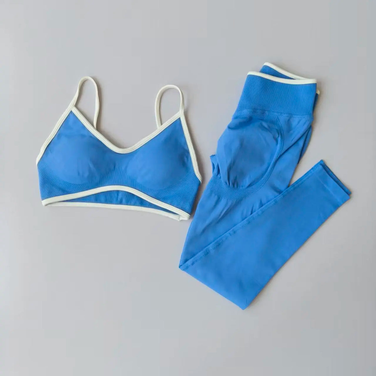Conjunto Esportivo Feminino de 2 Peças