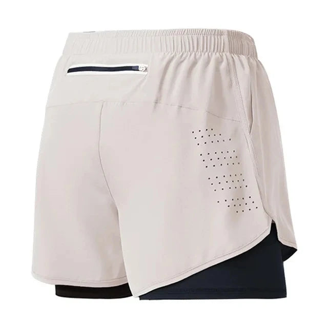 Calções de corrida