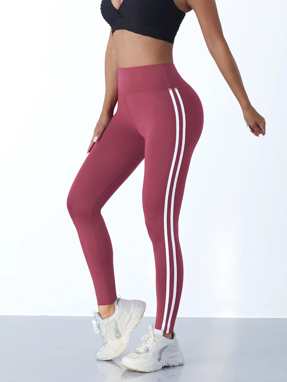 Calça legging esportiva casual