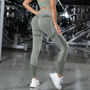 Calça Legging Selene Fitness Sem Costura (1 peça), ideal para academia, conjunto de roupas femininas, calça comprida feminina, calça legging.