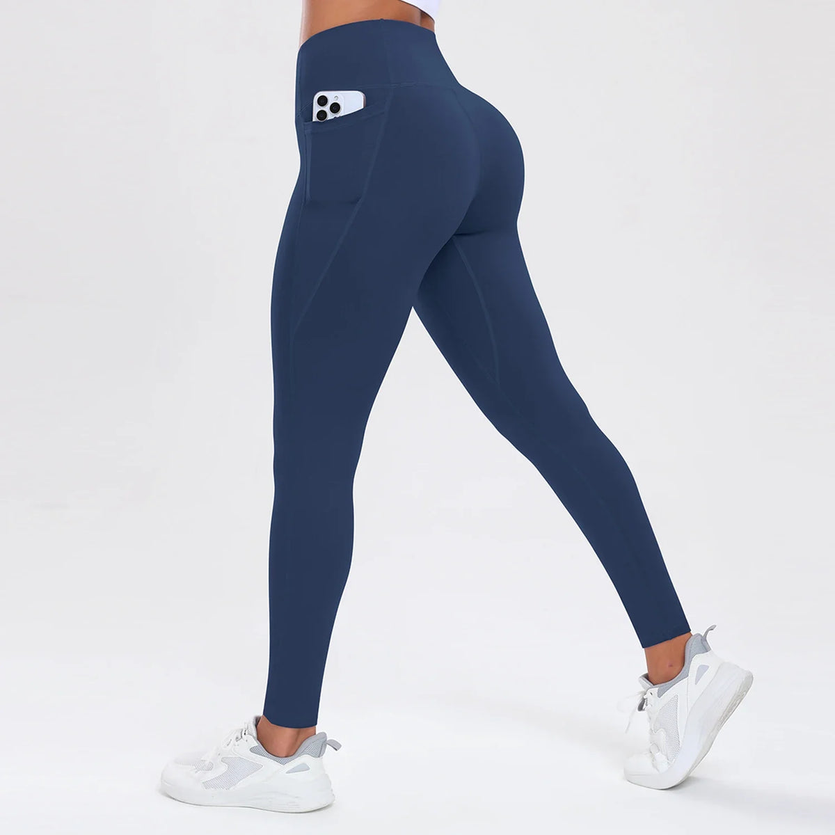 Calça legging esportiva