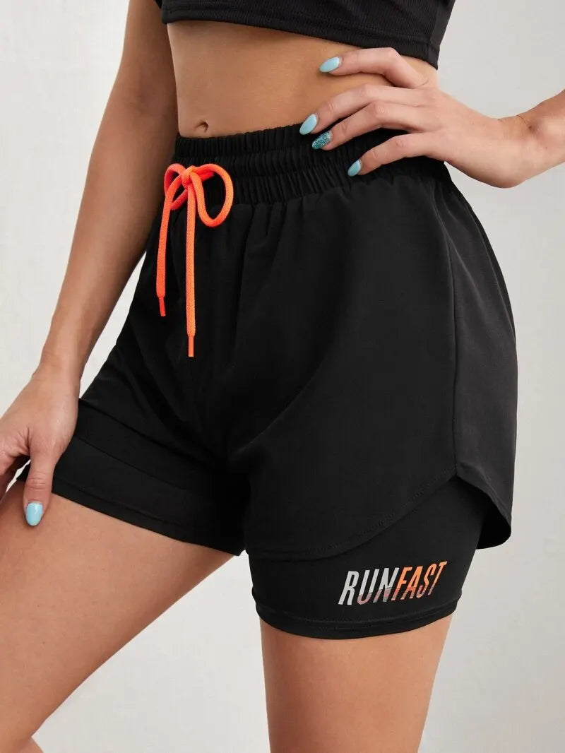 Shorts fitness